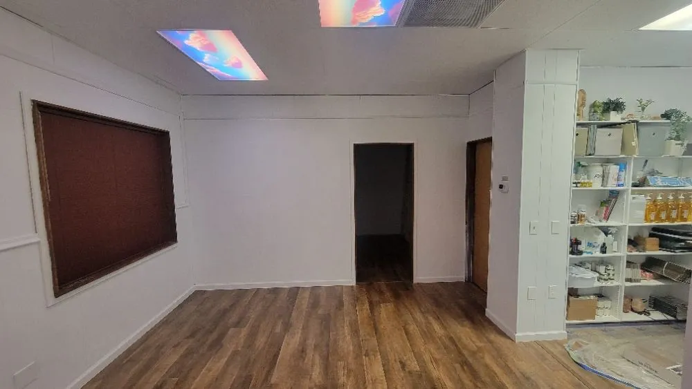 Expert lawn mowing service for residential properties in Cheyenne, WY by Reliable DIY Solutions