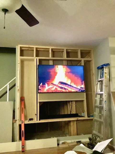 Affordable yard cleanup service in Cookeville, TN by Reliable Handyman