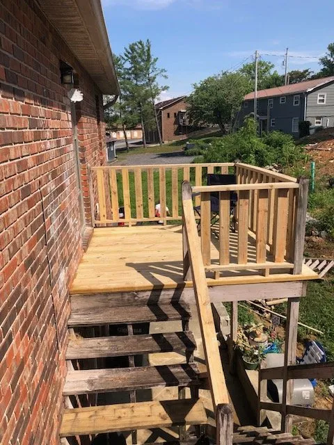 Custom lawn care service in Cookeville, TN by Reliable Handyman