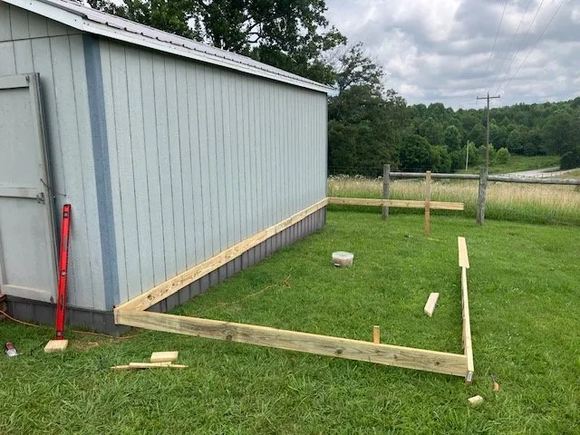 Local lawn mowing service for outdoor upgrades across Cookeville, TN - Reliable Handyman