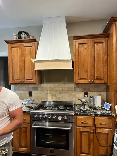 Professional yard cleanup service in Cookeville, TN by Reliable Handyman