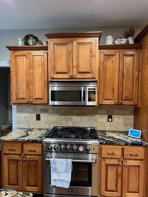 Custom landscape installation in Cookeville, TN - Reliable Handyman