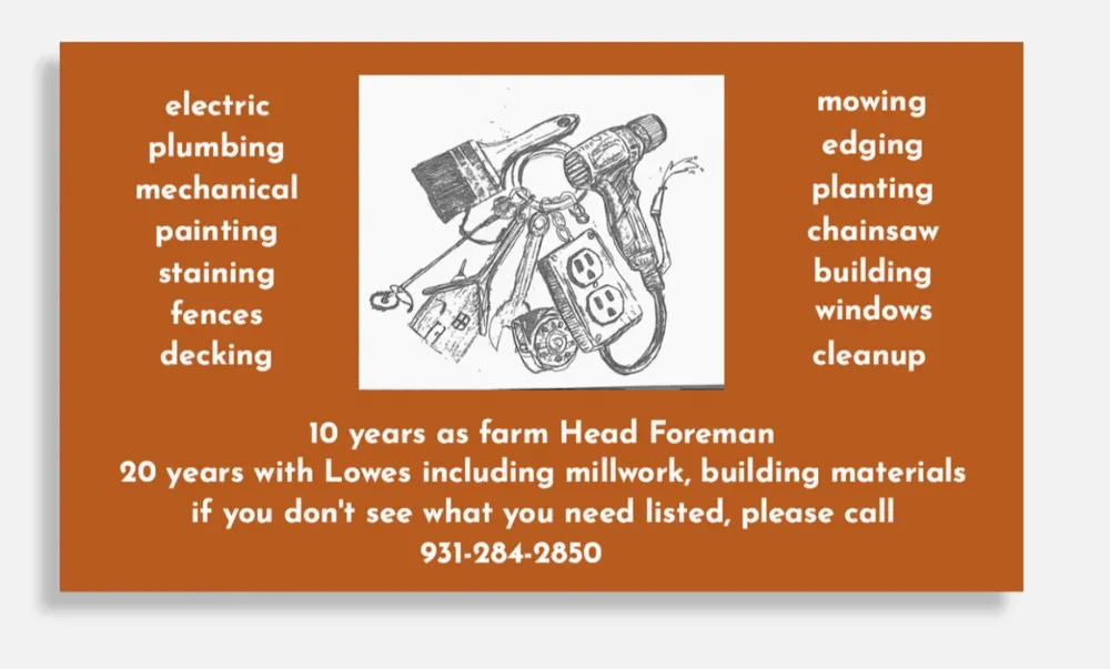 Trusted landscaping services for homes across Cookeville, TN - Reliable Handyman