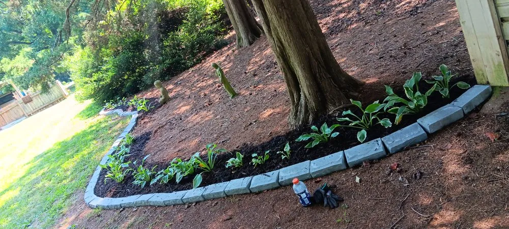 Custom landscape design for outdoor upgrades across Lexington, NC - Reliable Handyman