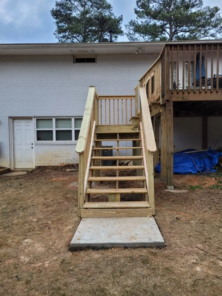 Trusted yard maintenance in Woodstock, GA - Reliable Hardscape Design