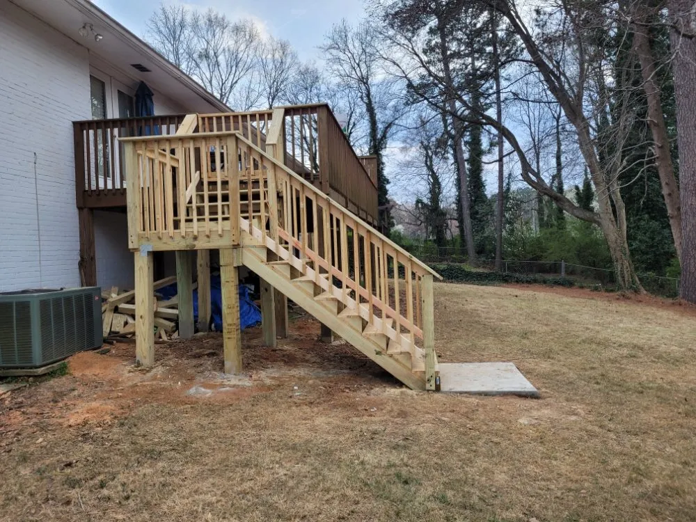 Expert landscape design experts serving Woodstock, GA - Reliable Hardscape Design