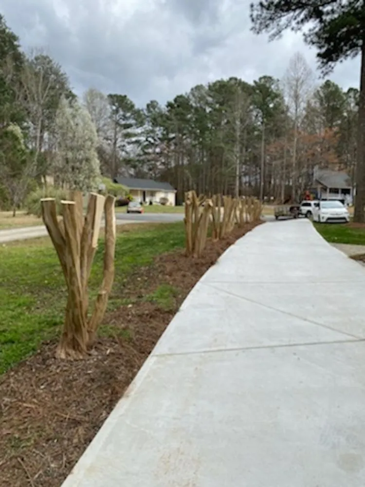 Expert landscaping services in Woodstock, GA - Reliable Hardscape Design