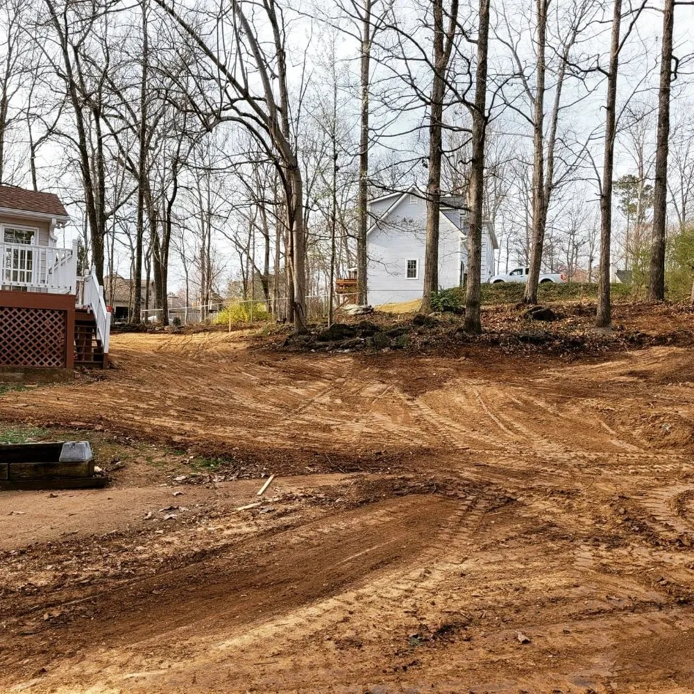 Top-rated yard maintenance in Woodstock, GA - Reliable Hardscape Design