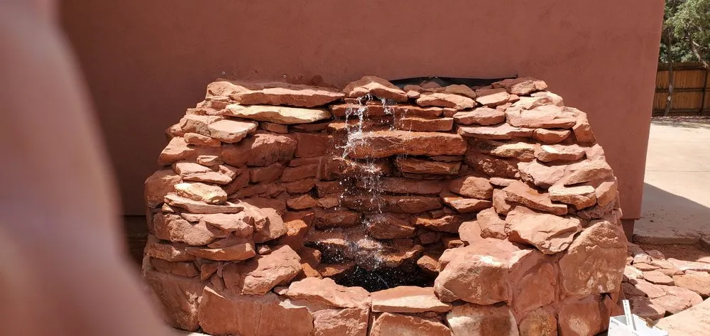 Affordable garden landscaping near you across Sedona, AZ - Reliable Hauling