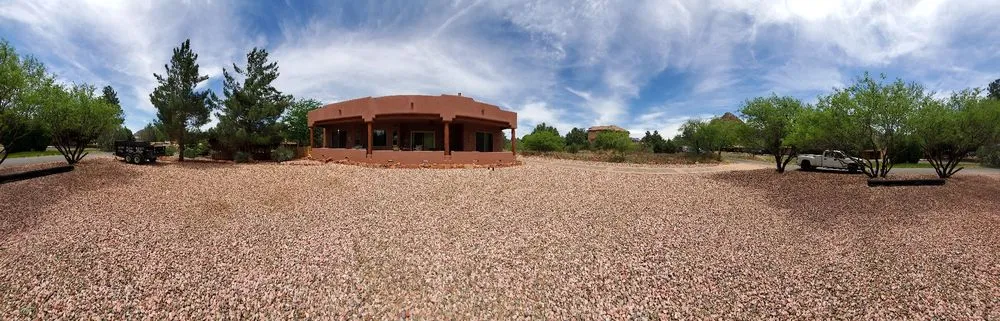 Expert lawn care service experts serving Sedona, AZ - Reliable Hauling