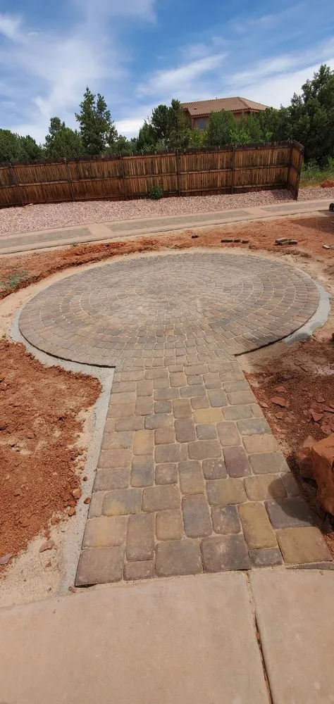 Top-rated yard maintenance in Sedona, AZ by Reliable Hauling