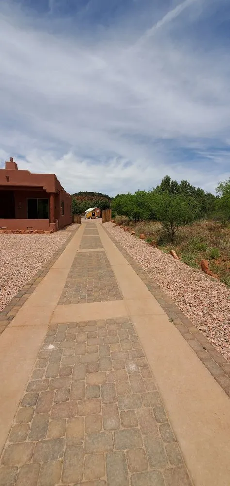 Affordable yard cleanup service in Sedona, AZ - Reliable Hauling