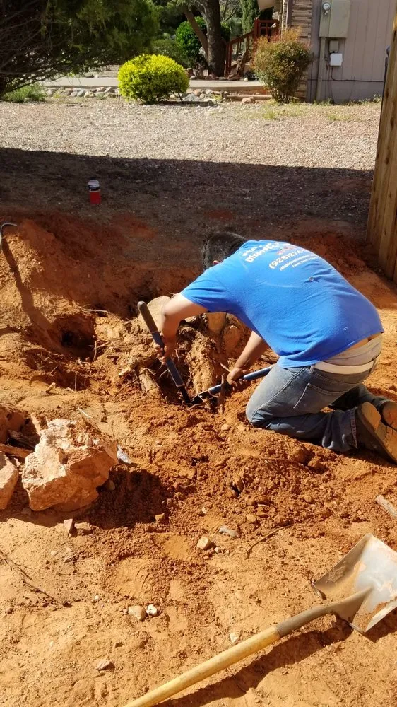 Professional yard maintenance for outdoor upgrades across Sedona, AZ - Reliable Hauling