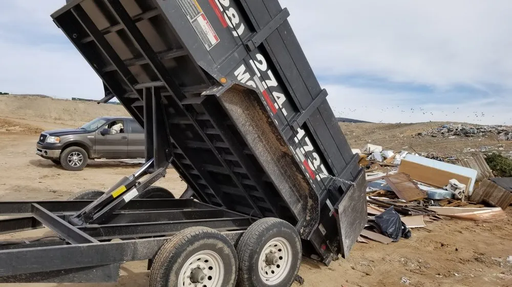 Reliable garden landscaping experts serving Sedona, AZ - Reliable Hauling