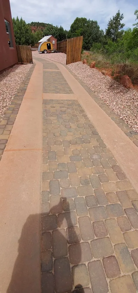 Top-rated lawn mowing service near you across Sedona, AZ - Reliable Hauling