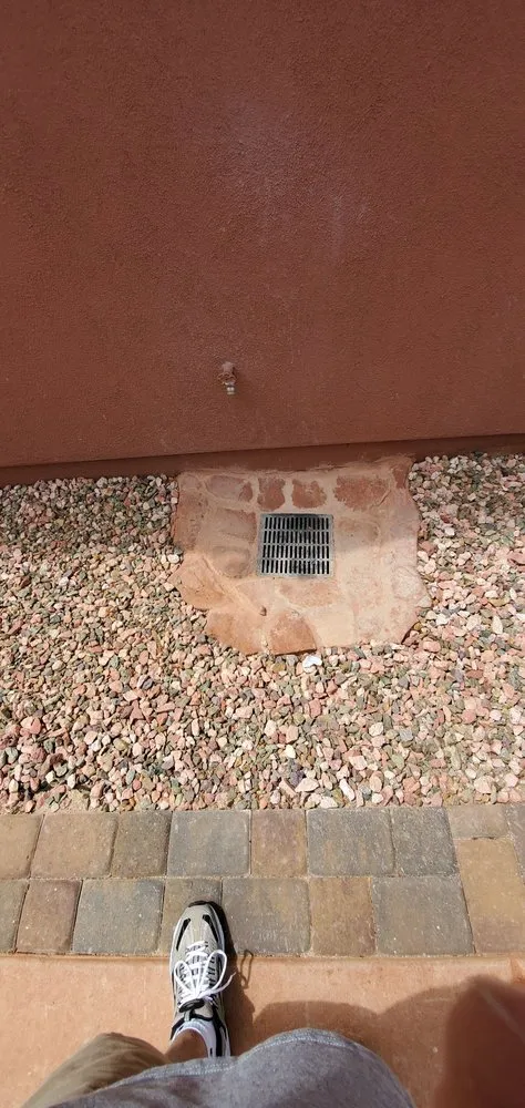 Top-rated residential landscaping for homes in Sedona, AZ by Reliable Hauling