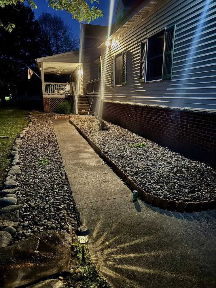 Reliable outdoor landscaping experts serving Elkins, WV - Reliable Home Enhancements