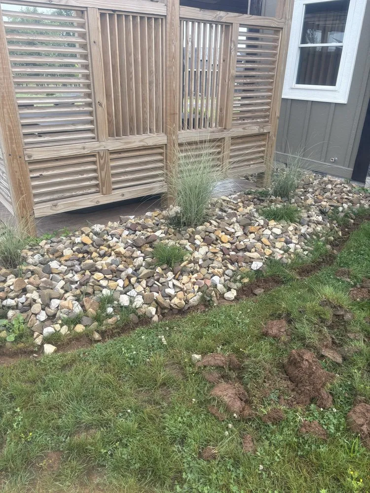 Expert outdoor landscaping for outdoor upgrades in Elkins, WV by Reliable Home Enhancements