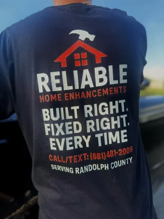 Reliable landscape design in Elkins, WV - Reliable Home Enhancements