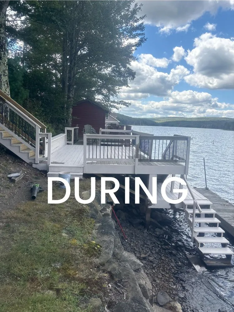 Expert landscape design for residential properties across Elkins, WV - Reliable Home Enhancements