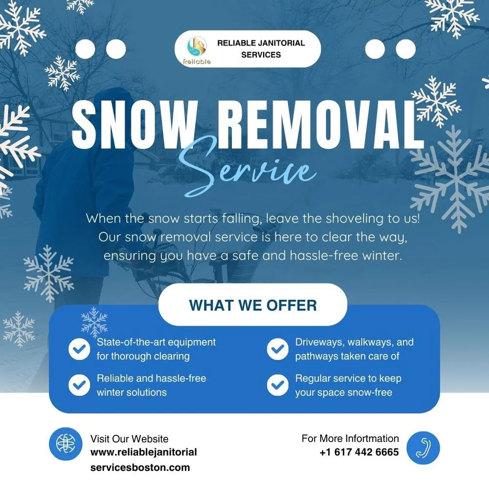 Reliable landscape installation with custom design across Boston, MA - Reliable Janitorial Services