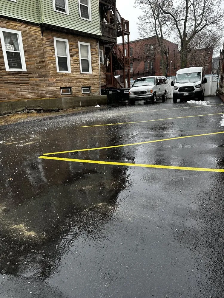 Expert residential landscaping in Boston, MA by Reliable Janitorial Services