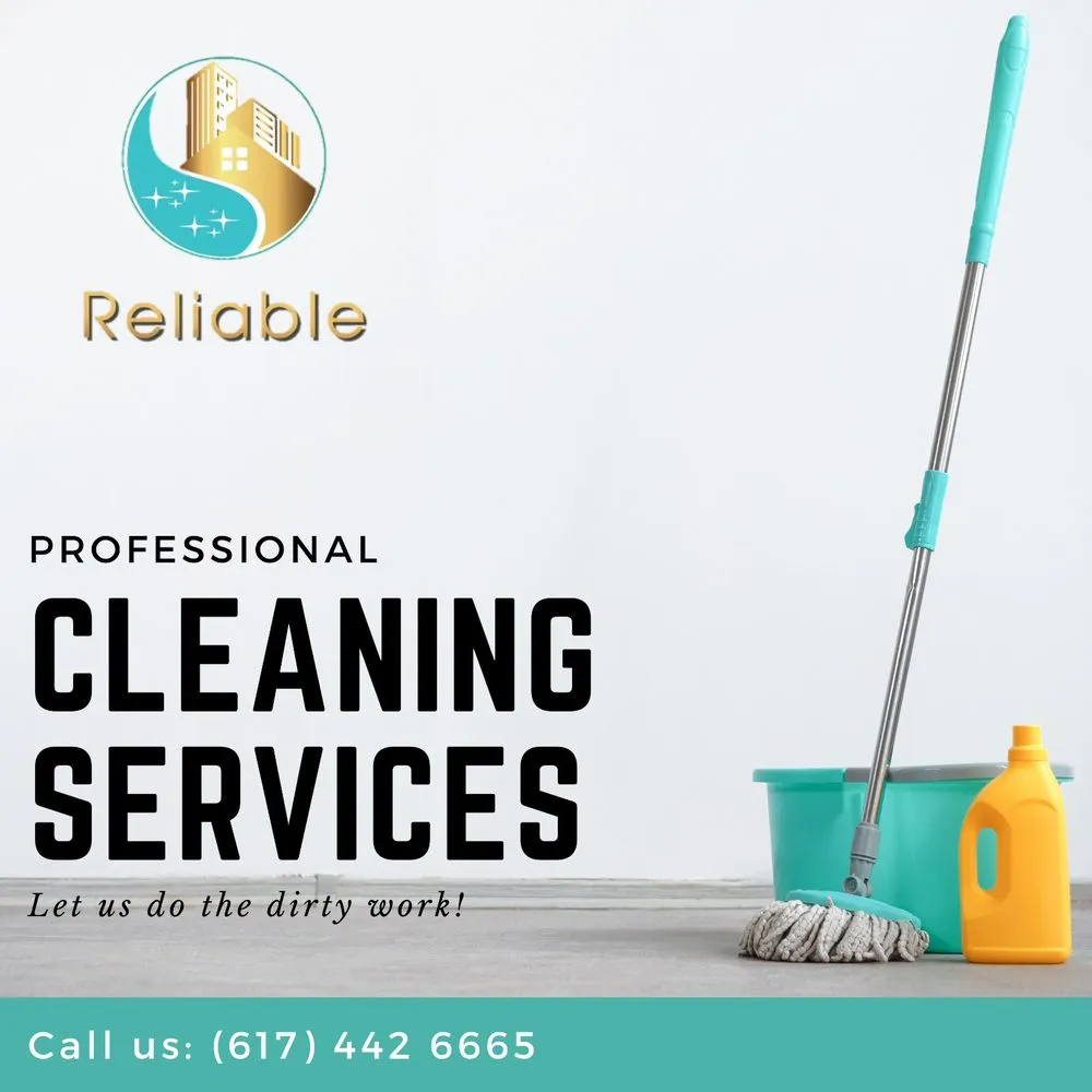 Local lawn care service in Boston, MA - Reliable Janitorial Services