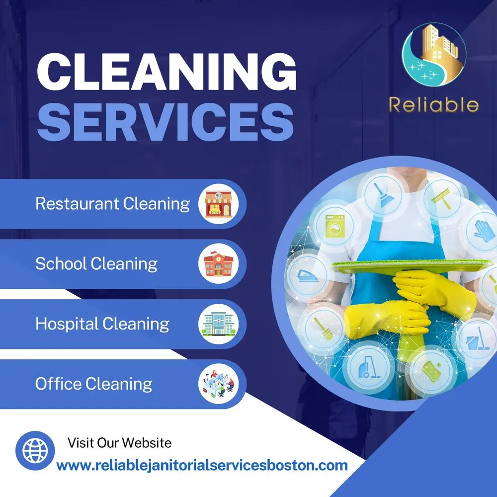 Custom garden landscaping with custom design across Boston, MA - Reliable Janitorial Services