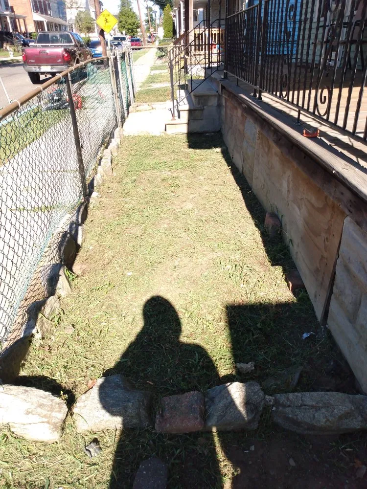 Professional outdoor landscaping with custom design across West Deptford, NJ - Reliable Kutz Lawncare