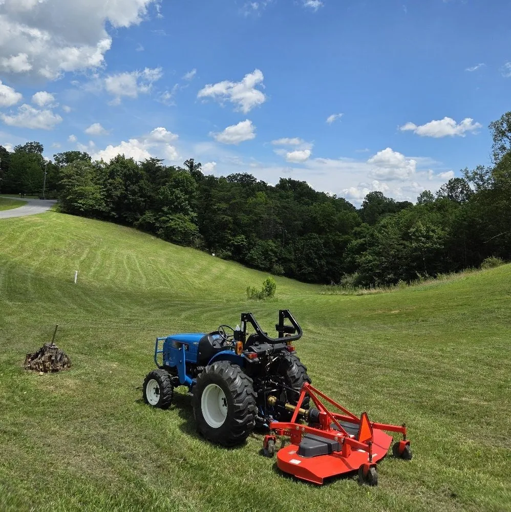 Top-rated landscaping services experts serving Buchanan, VA - Reliable Land Services