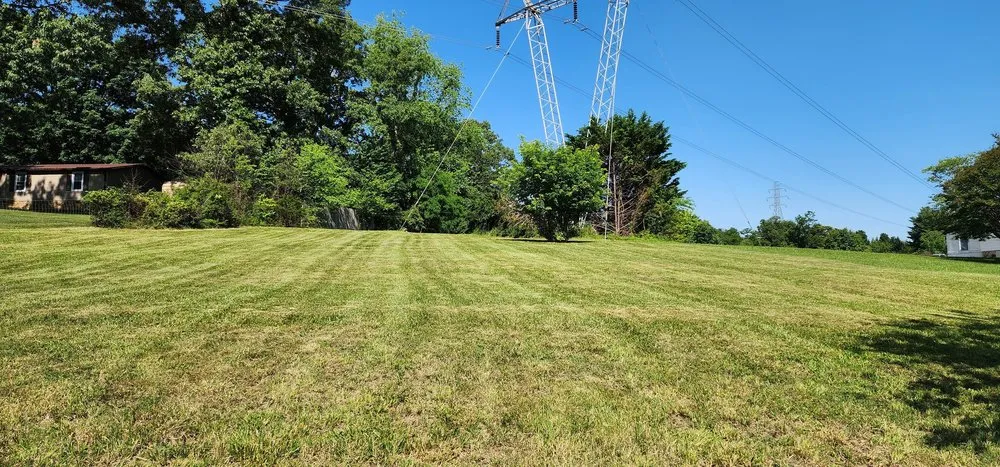 Custom landscape installation in Buchanan, VA - Reliable Land Services