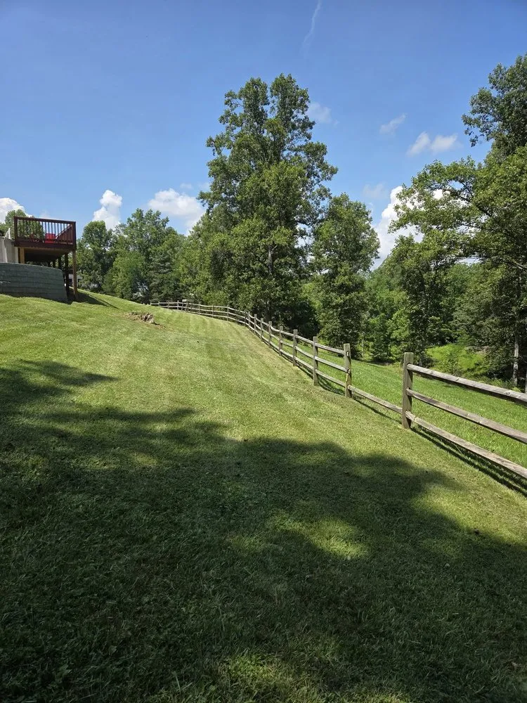 Reliable outdoor landscaping experts serving Buchanan, VA - Reliable Land Services