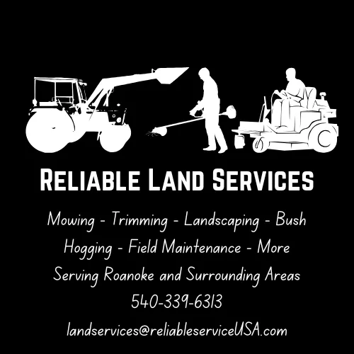Local landscape design near you across Buchanan, VA - Reliable Land Services