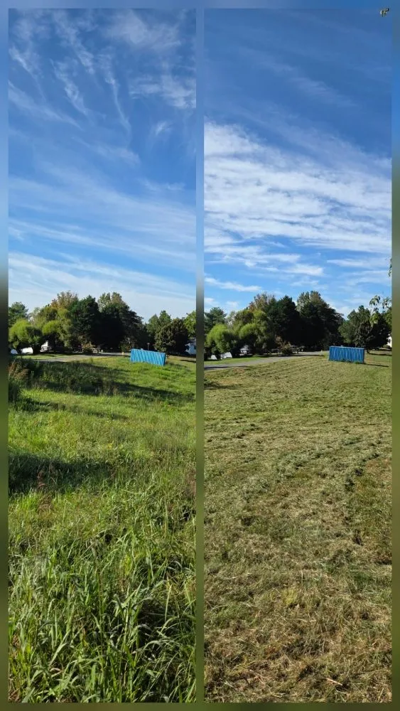 Expert residential landscaping in Buchanan, VA by Reliable Land Services