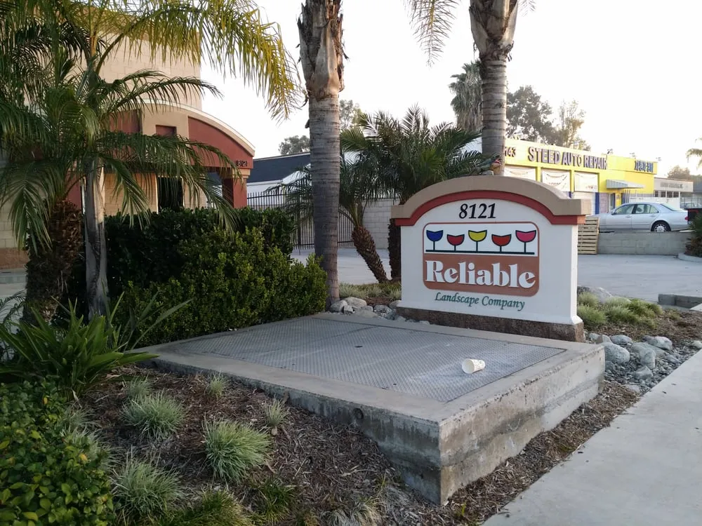 Expert landscaping services in Buena Park, CA by Reliable Landscape & Maintenance