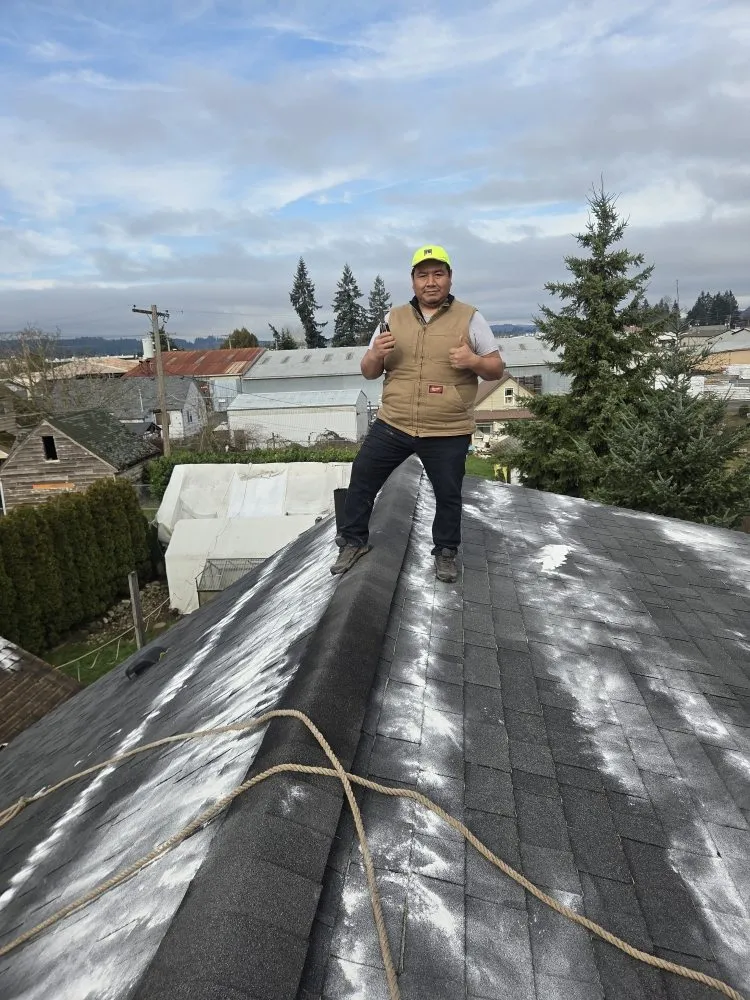 Trusted landscape design for beautiful yards in Centralia, WA by Reliable Landscape & Roofing