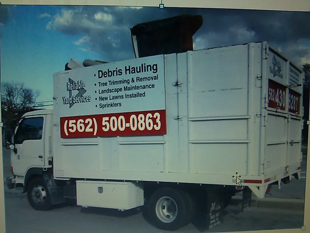 Top-rated lawn care service for year-round maintenance in Long Beach, CA by Reliable Landscape Service