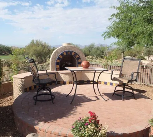 Custom lawn care service in Tucson, AZ - Reliable Landscape Services