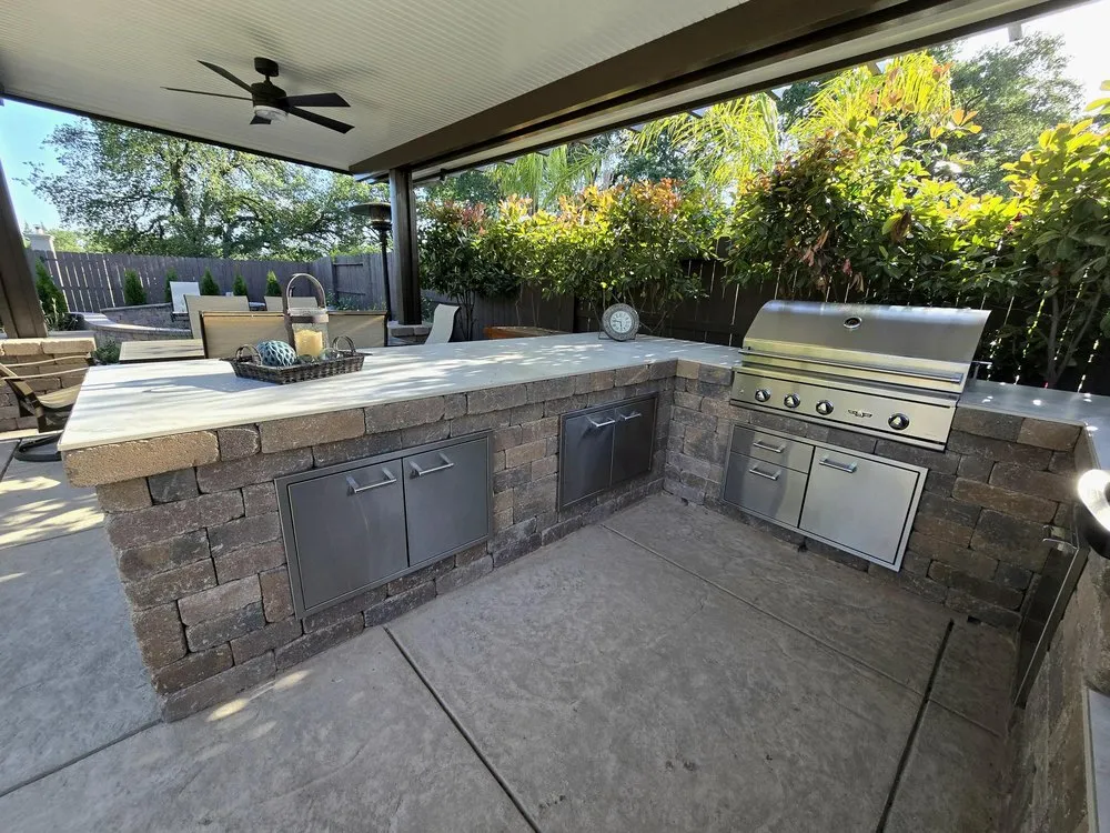 Affordable yard maintenance in Roseville, CA by Reliable Landscaping And Design