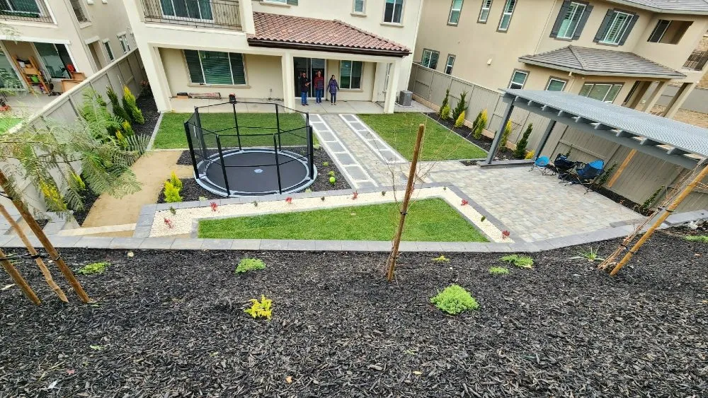 Expert landscaping services in Roseville, CA by Reliable Landscaping And Design