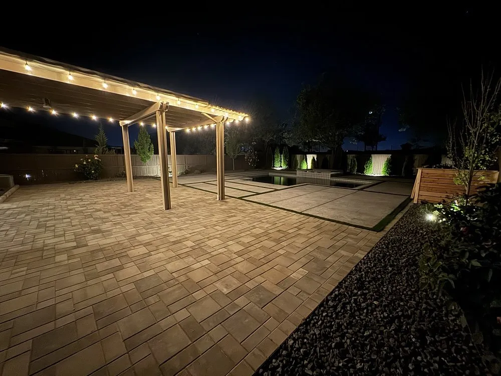 Local landscape installation for outdoor upgrades across Roseville, CA - Reliable Landscaping And Design