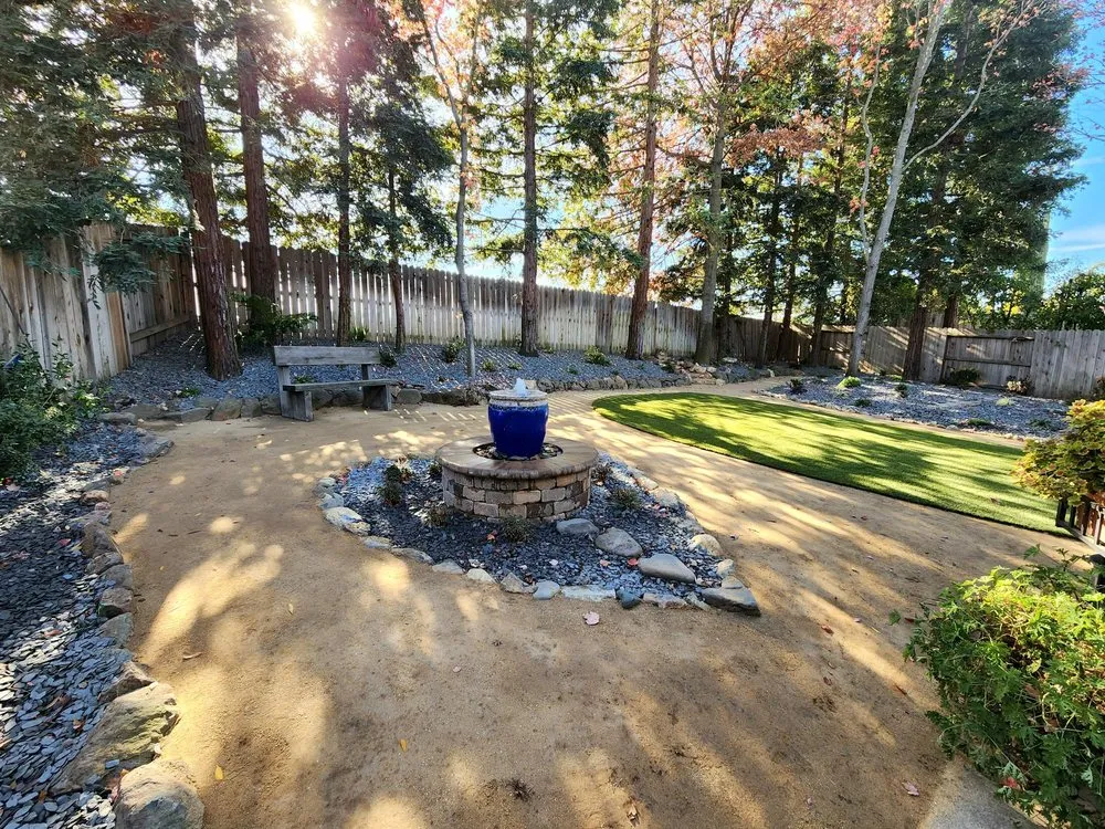 Expert landscaping services with custom design across Roseville, CA - Reliable Landscaping And Design