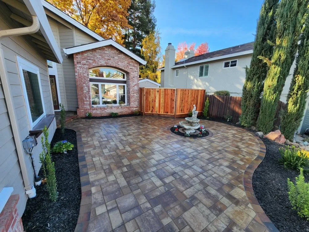 Custom yard maintenance for beautiful yards across Roseville, CA - Reliable Landscaping And Design