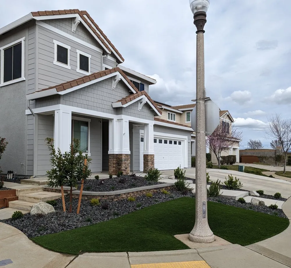 Expert yard maintenance in Roseville, CA - Reliable Landscaping And Design