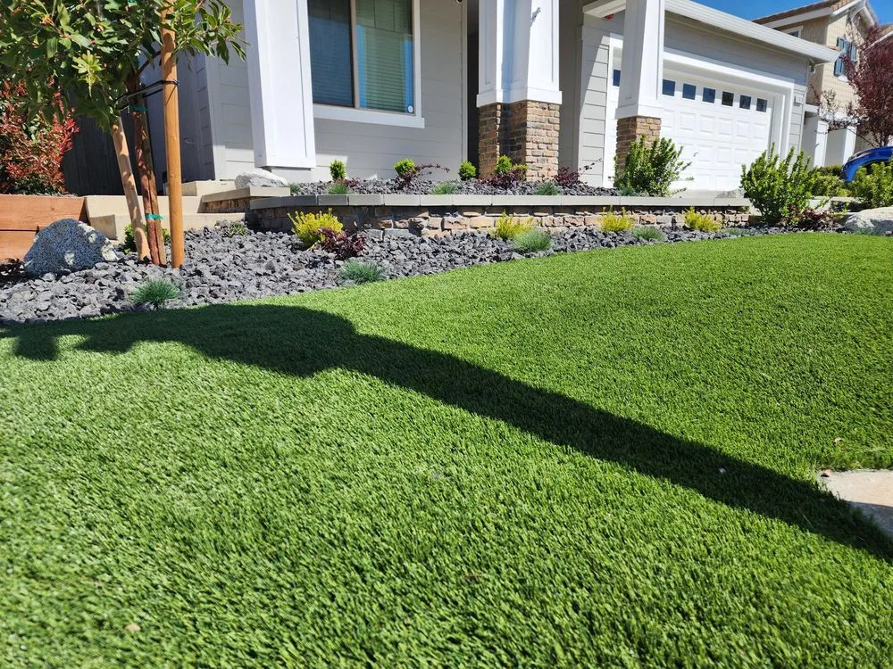 Local yard maintenance experts serving Roseville, CA - Reliable Landscaping And Design