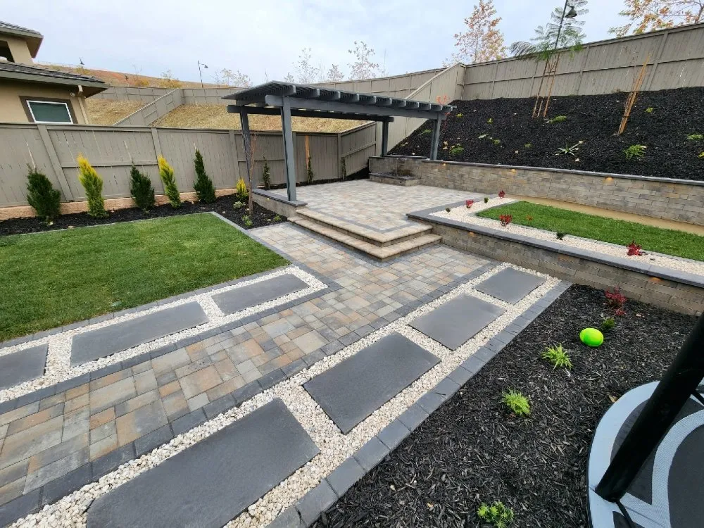 Expert landscaping services in Roseville, CA by Reliable Landscaping And Design