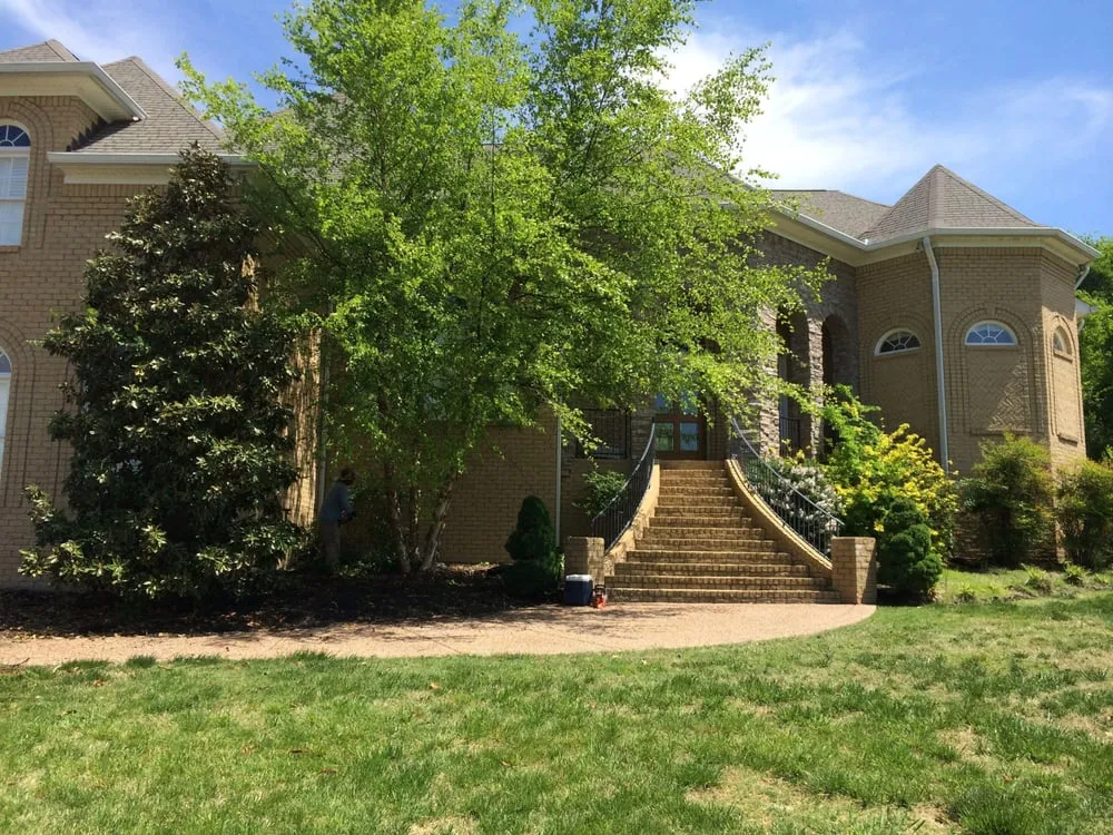 Trusted outdoor landscaping experts serving White House, TN - Reliable Landscaping and Irrigation