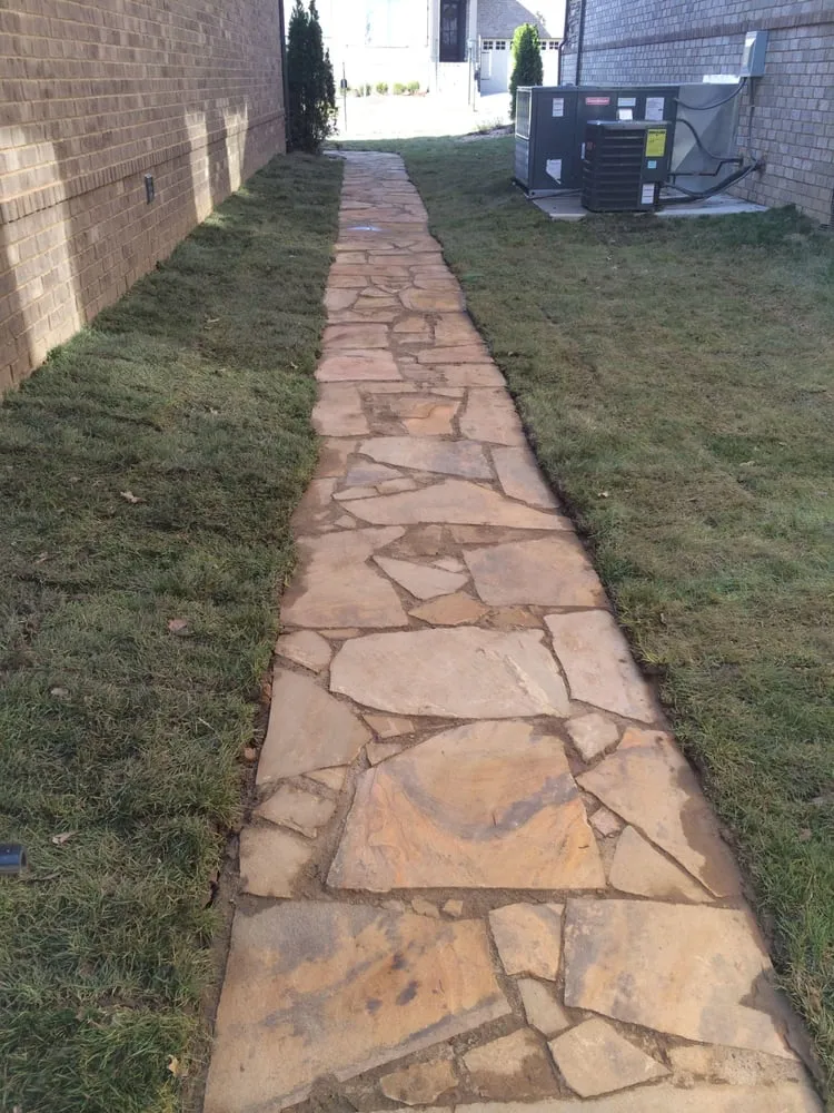 Affordable residential landscaping for beautiful yards in White House, TN by Reliable Landscaping and Irrigation