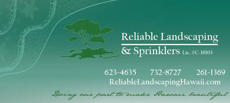 Professional outdoor landscaping for outdoor upgrades across Mililani, HI - Reliable Landscaping and Sprinklers