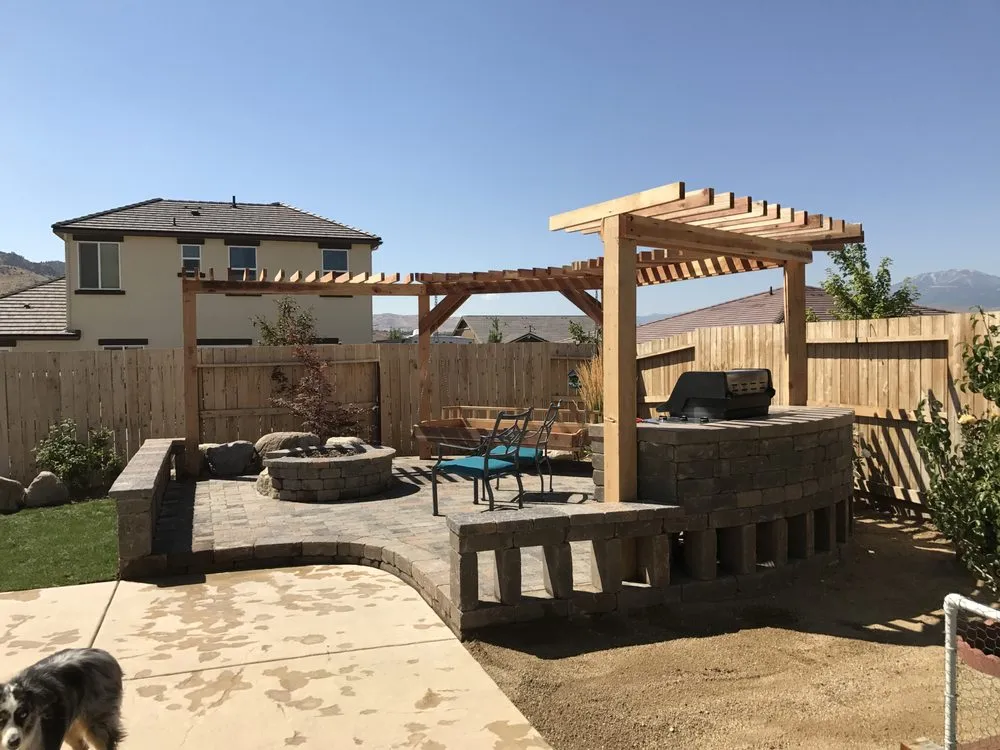 Expert garden landscaping experts serving Reno, NV - Reliable Landscaping Care